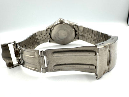 Jacques Poirier Analog Quartz Men Watch For Parts
