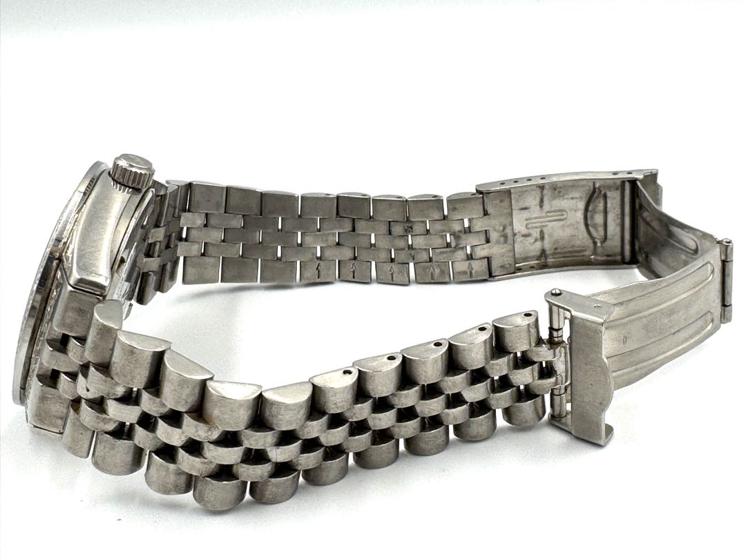 Jacques Poirier Analog Quartz Men Watch For Parts