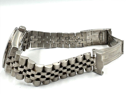 Jacques Poirier Analog Quartz Men Watch For Parts