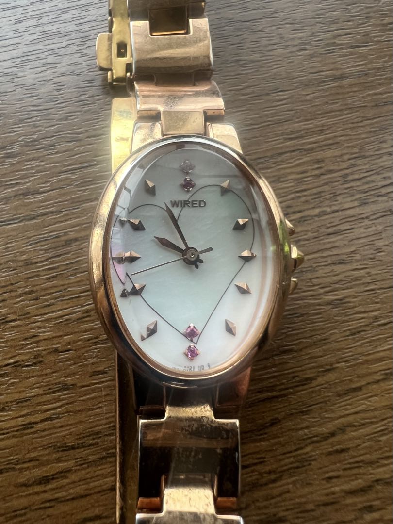 Seiko wired Analog Quartz Women