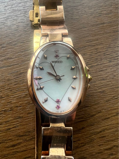 Seiko wired Analog Quartz Women