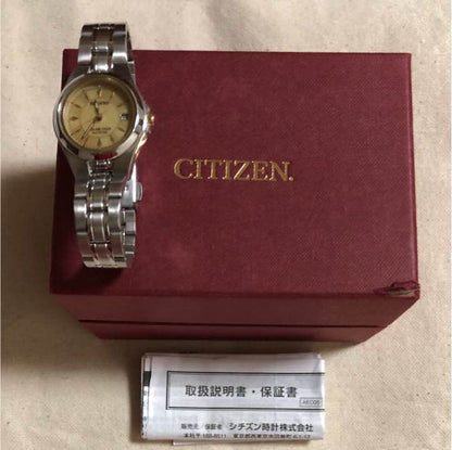 Citizen Analog Quartz Women