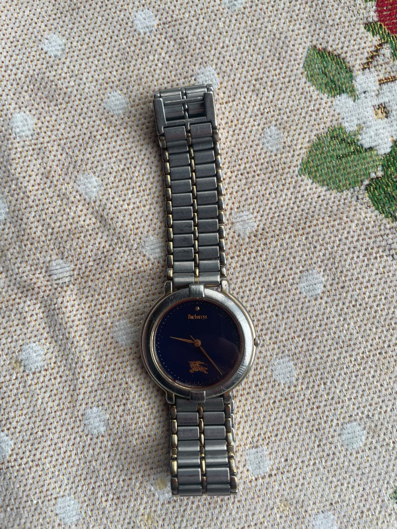 BURBERRY Analog Quartz Men