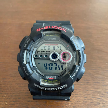 G-Shock Digital Quartz Men