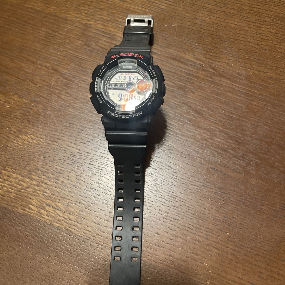 G-Shock Digital Quartz Men