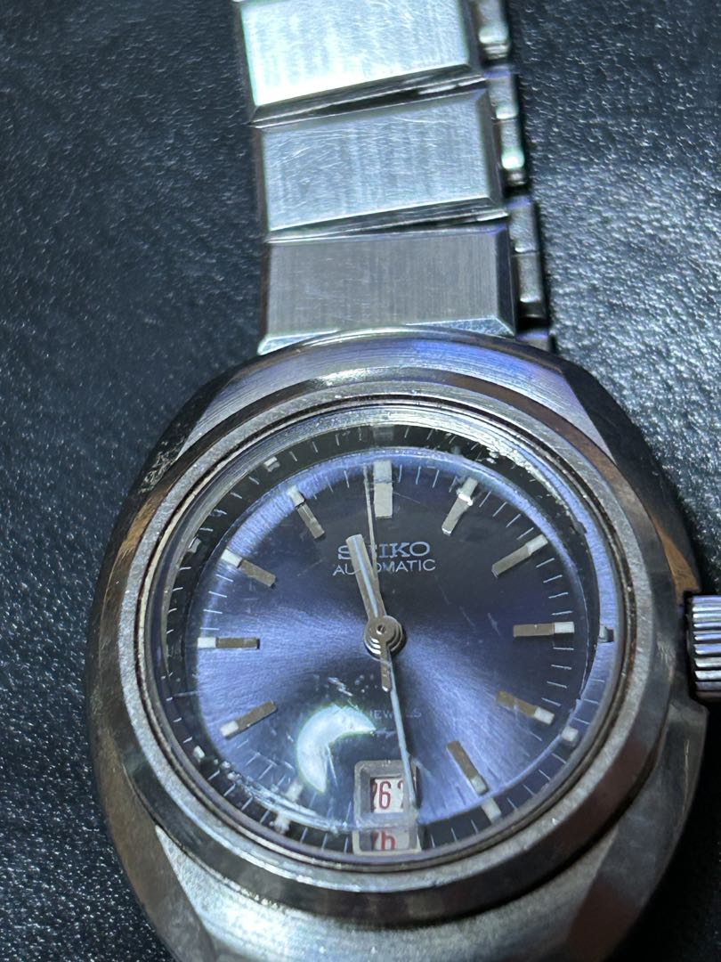Seiko Analog Mechanical (Automatic) Women