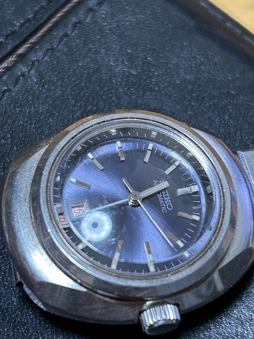 Seiko Analog Mechanical (Automatic) Women