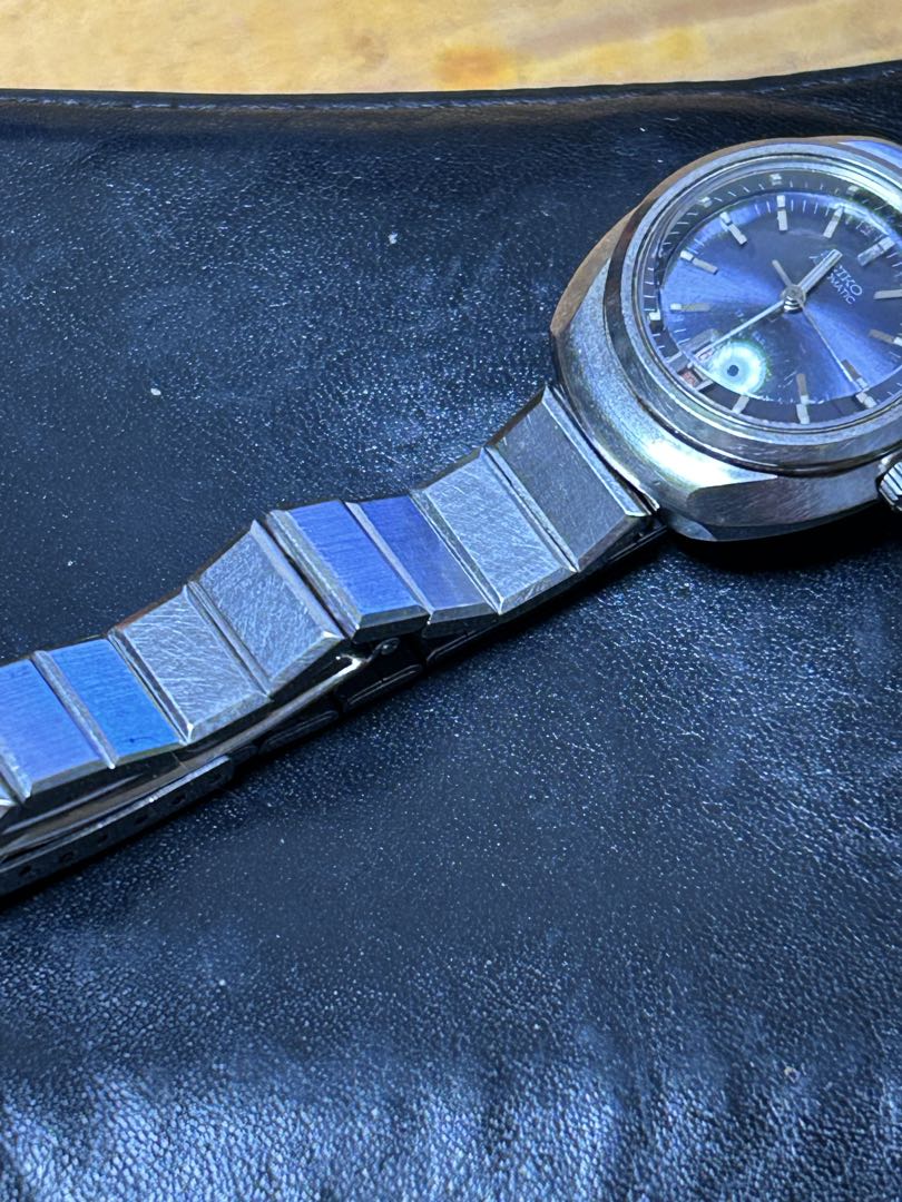 Seiko Analog Mechanical (Automatic) Women