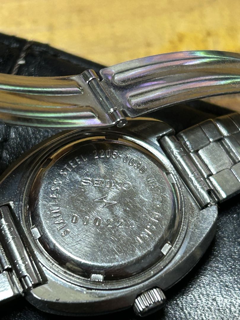 Seiko Analog Mechanical (Automatic) Women