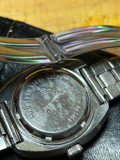 Seiko Analog Mechanical (Automatic) Women