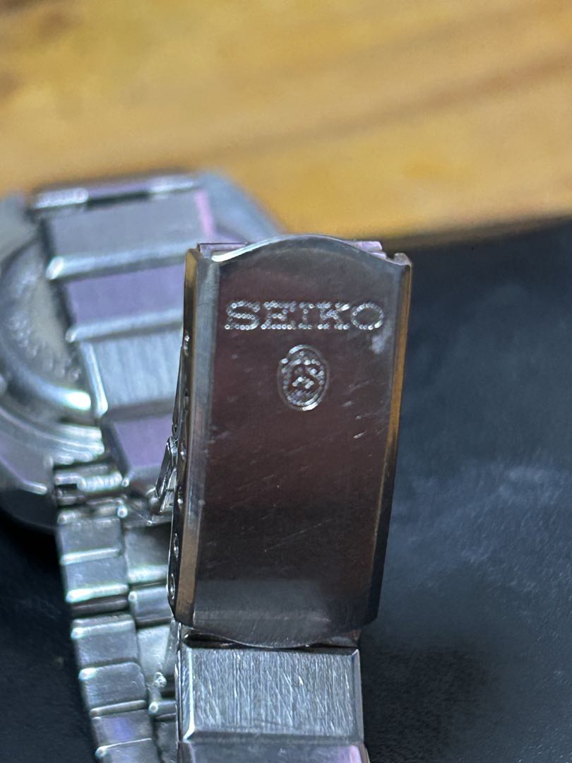 Seiko Analog Mechanical (Automatic) Women