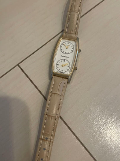 Gotham Analog Quartz Women