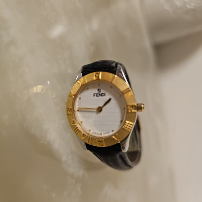 Fendi Analog Quartz Women