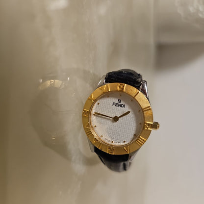 Fendi Analog Quartz Women