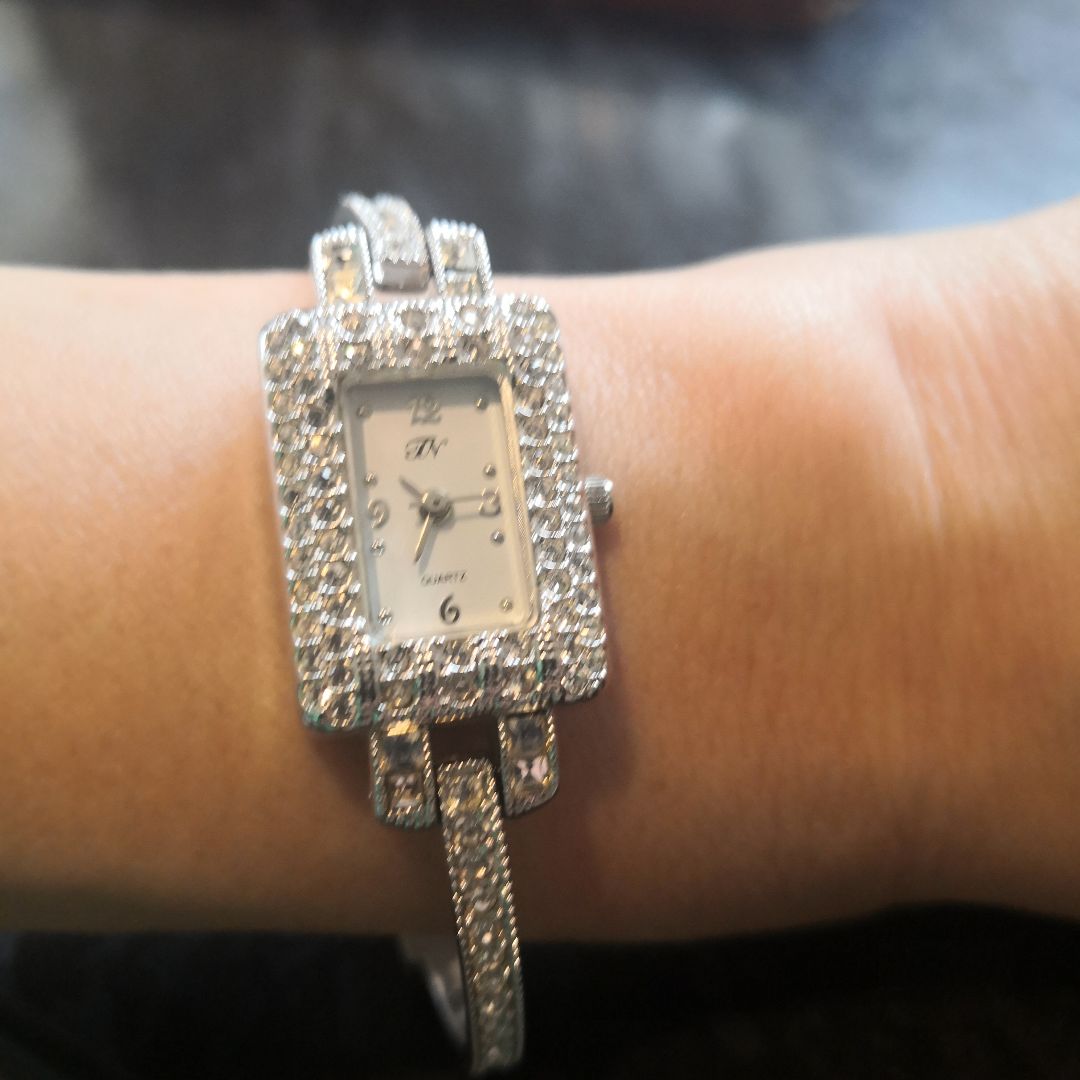 Jn Bling Japan Original Analog Quartz Women
