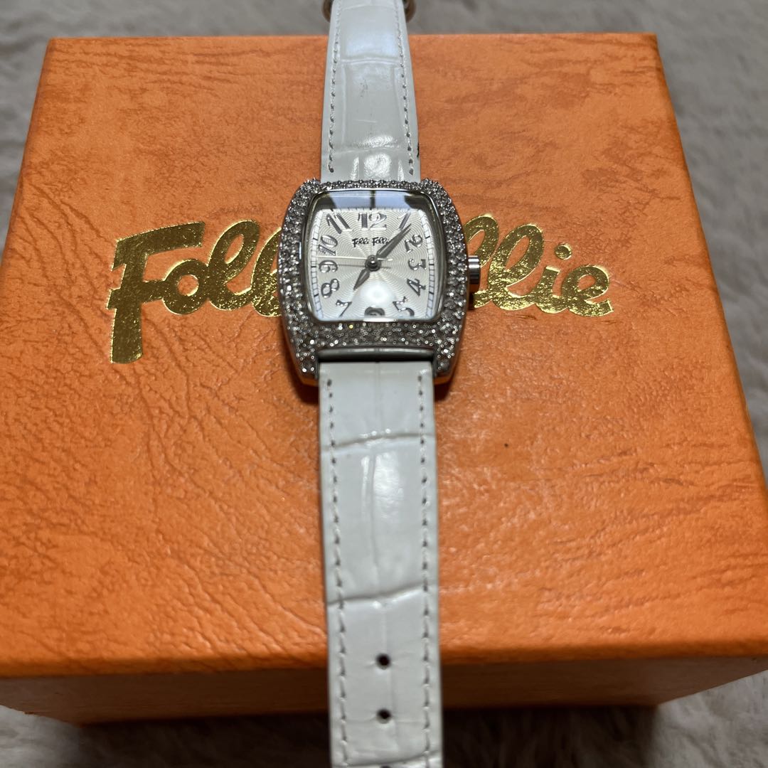 Folli Follie Analog Quartz Women