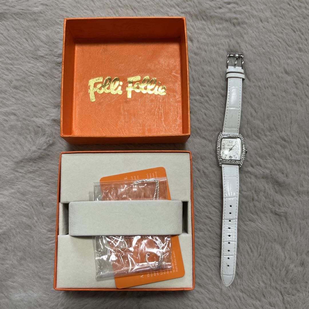 Folli Follie Analog Quartz Women