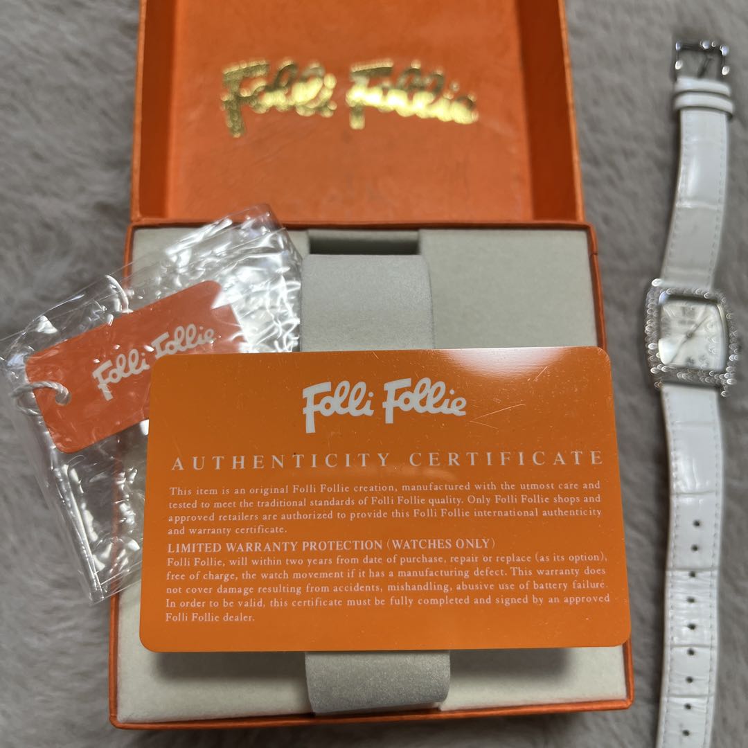 Folli Follie Analog Quartz Women