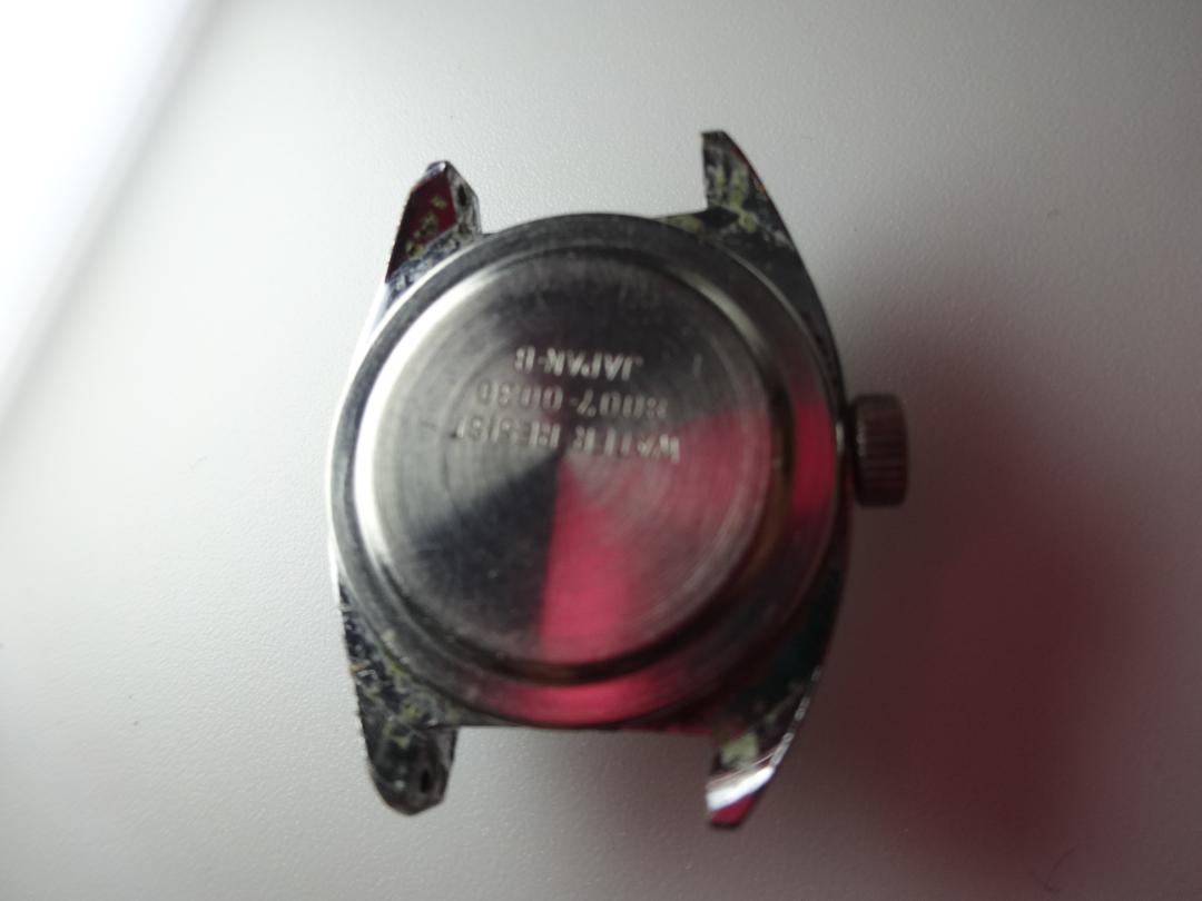 Seiko School time Analog Mechanical (Manual) Women