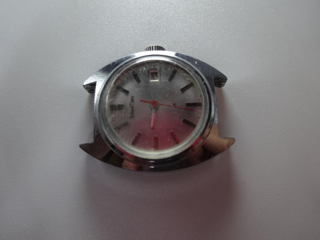 Seiko School time Analog Mechanical (Manual) Women