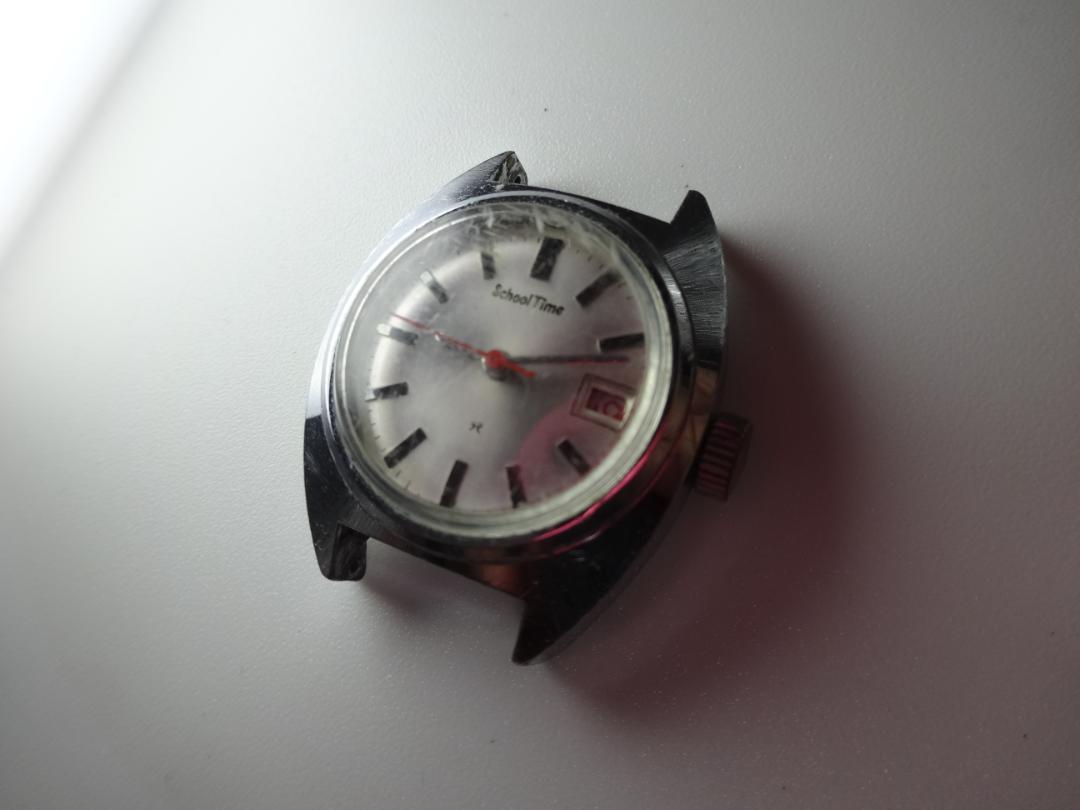 Seiko School time Analog Mechanical (Manual) Women