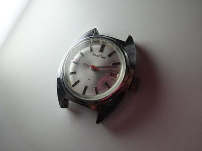 Seiko School time Analog Mechanical (Manual) Women