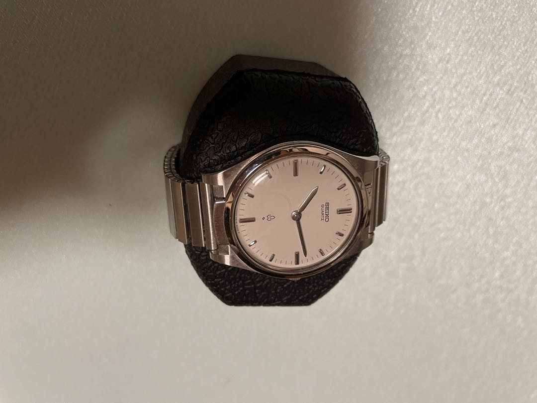 Seiko Analog Quartz Men