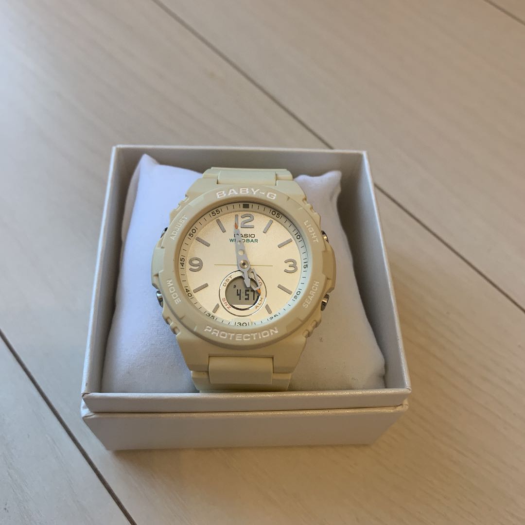 G-shock Baby-g Digital-Analog Quartz Women