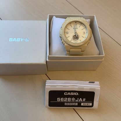 G-shock Baby-g Digital-Analog Quartz Women