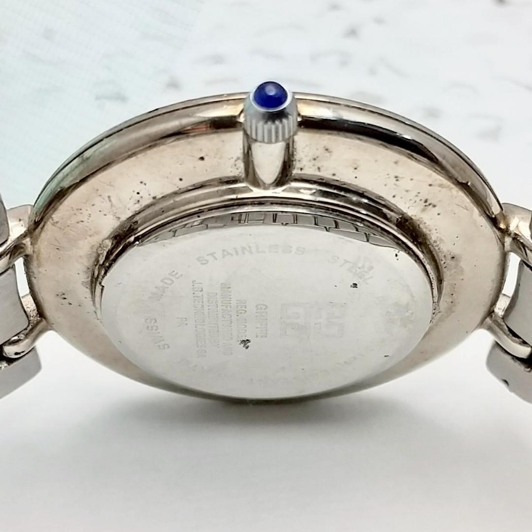 Givenchy Analog Quartz Women Working Item ジバンシー Watch 男女両用 Small Seconds スイス製