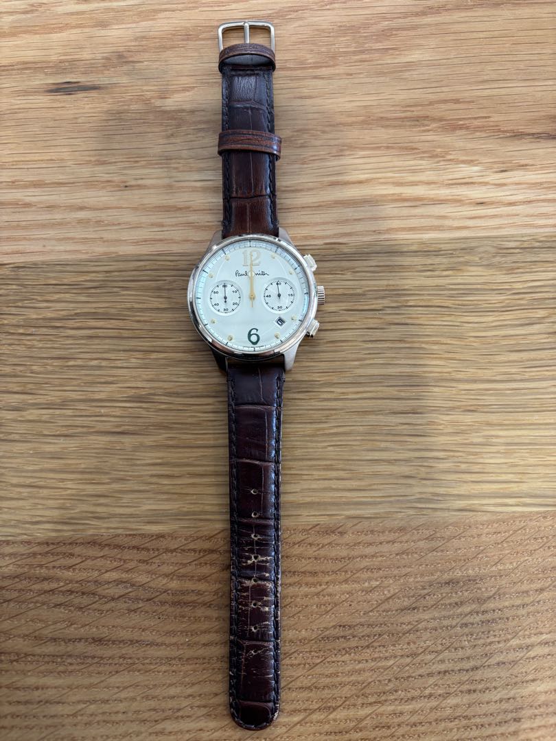 Analog Quartz Men