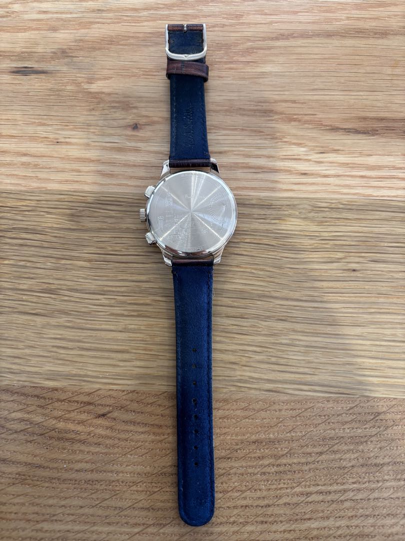 Analog Quartz Men
