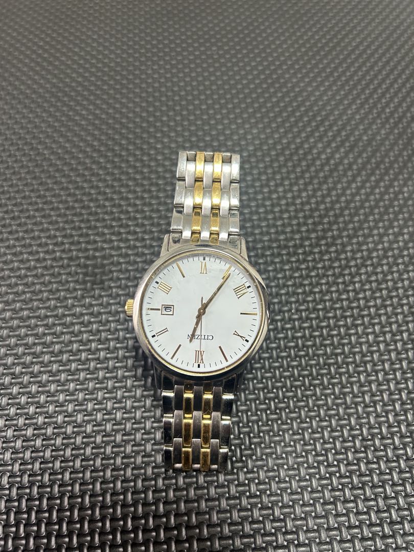 Citizen Analog Quartz Men