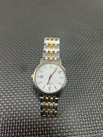 Citizen Analog Quartz Men