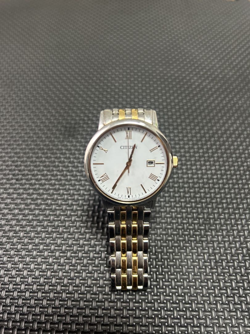 Citizen Analog Quartz Men