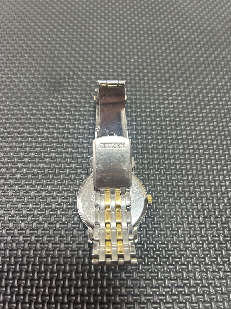 Citizen Analog Quartz Men