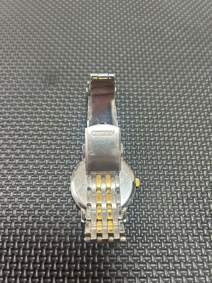 Citizen Analog Quartz Men