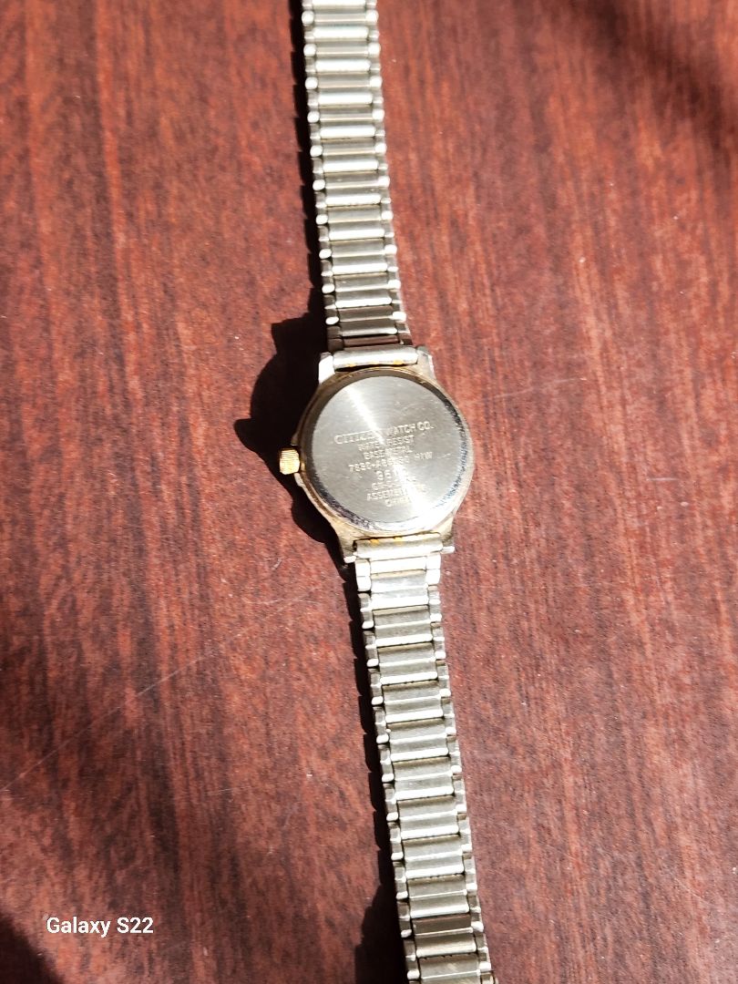 Citizen Analog Quartz Women