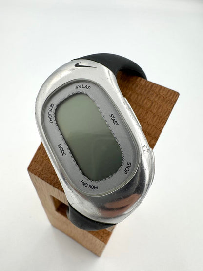 Nike WR0104 Digital Quartz Women Triax Watch For Parts