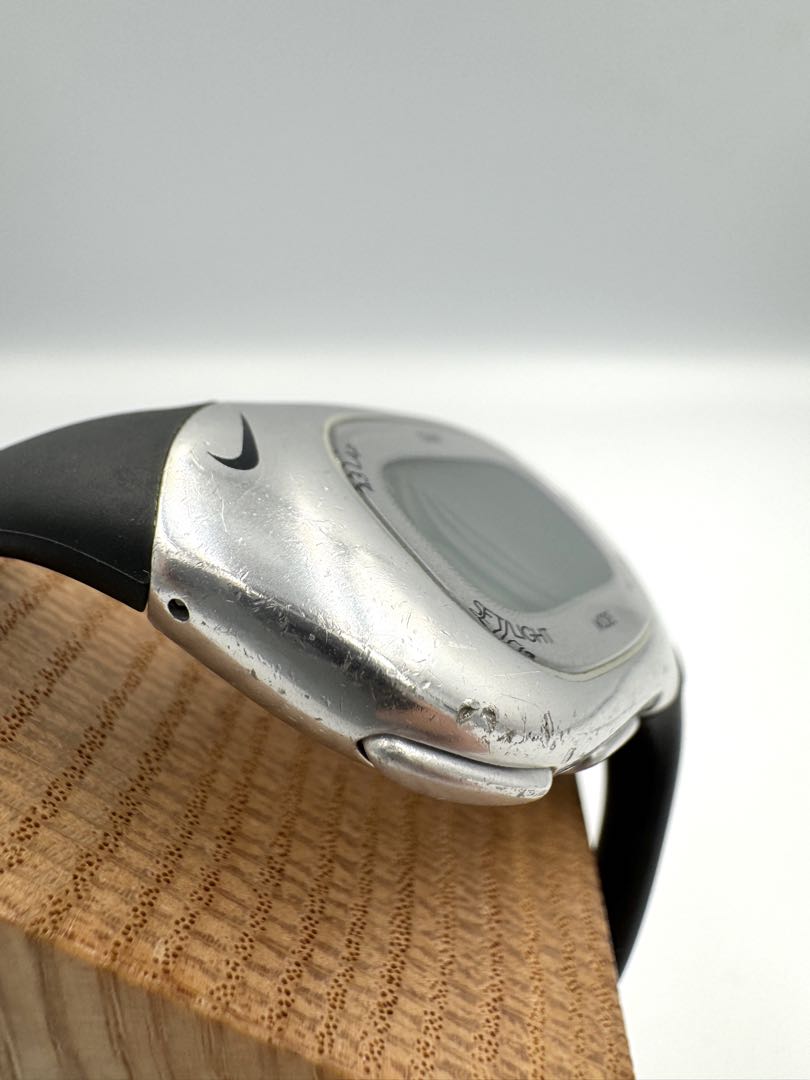 Nike WR0104 Digital Quartz Women Triax Watch For Parts