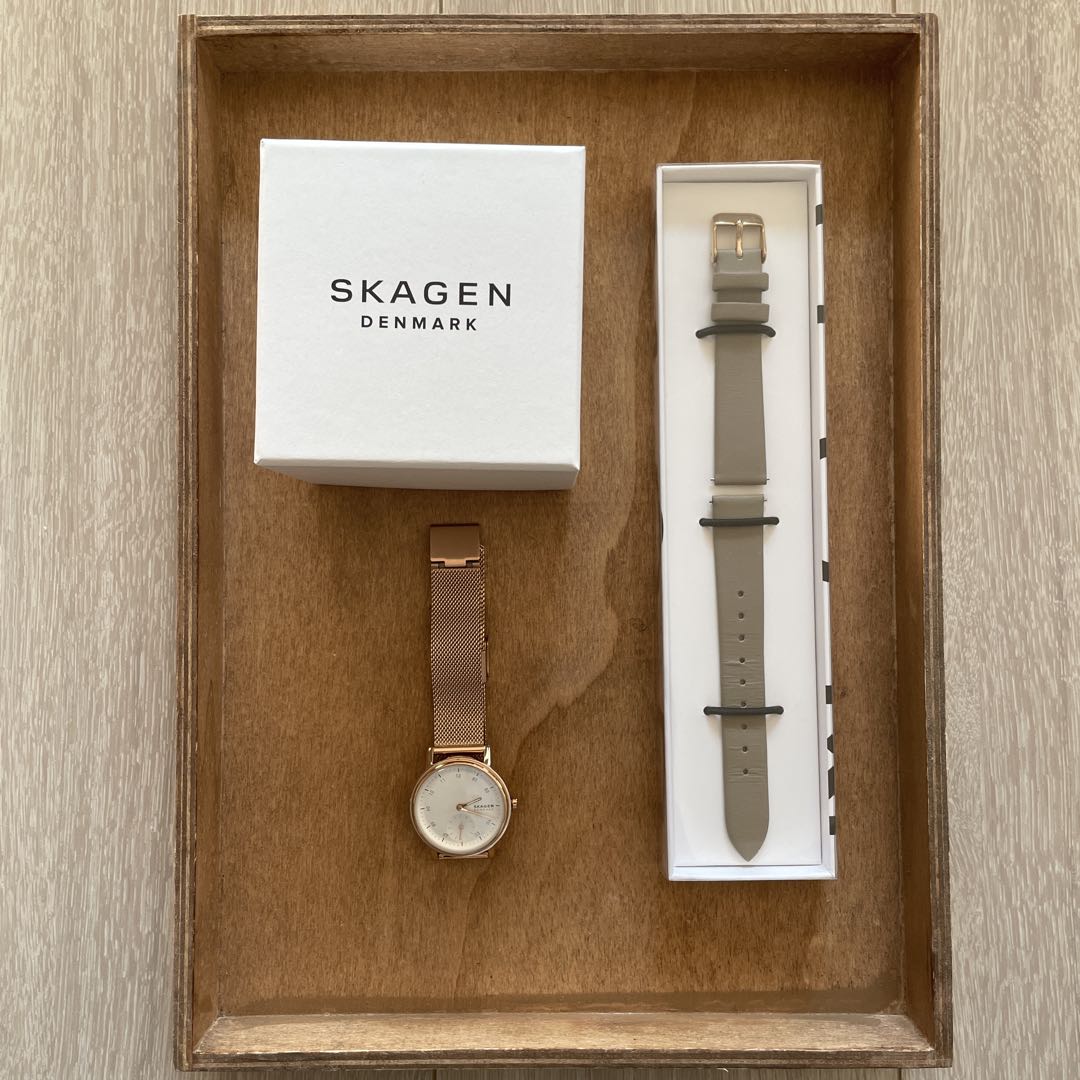 Skagen SKW3099 Analog Quartz Women