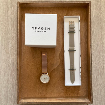 Skagen SKW3099 Analog Quartz Women