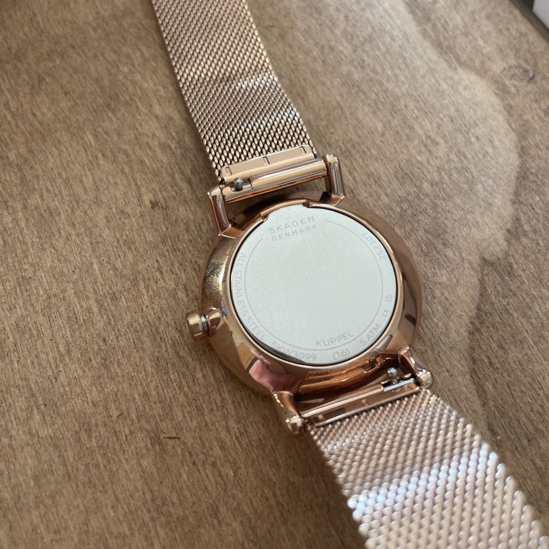 Skagen SKW3099 Analog Quartz Women