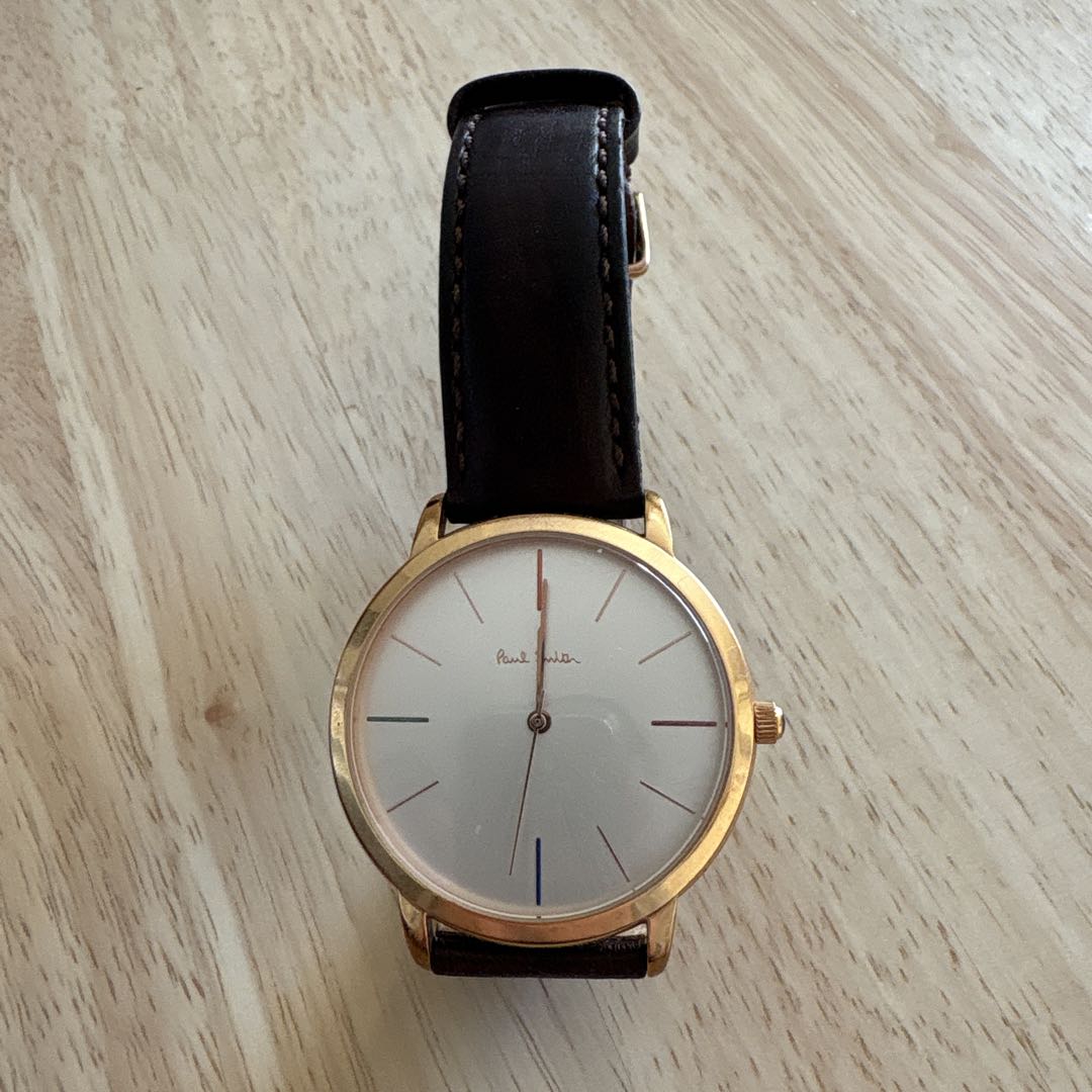 Analog Quartz Men