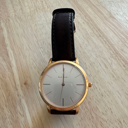 Analog Quartz Men