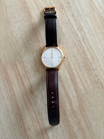 Analog Quartz Men