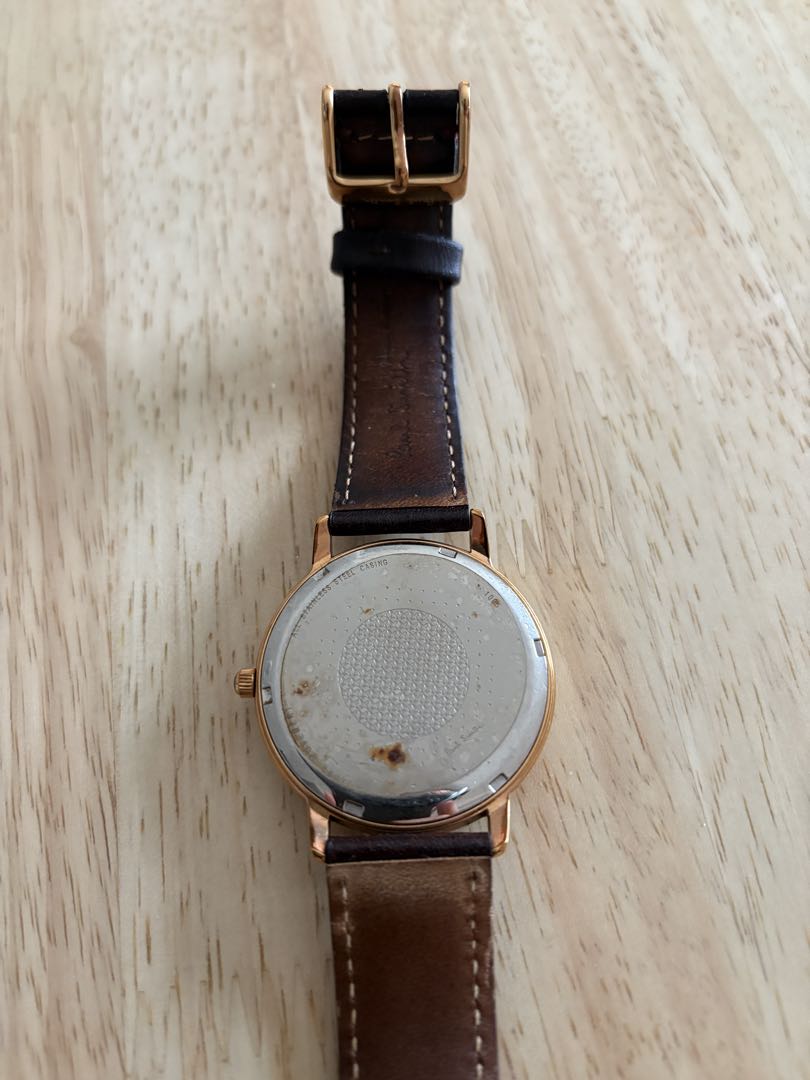 Analog Quartz Men