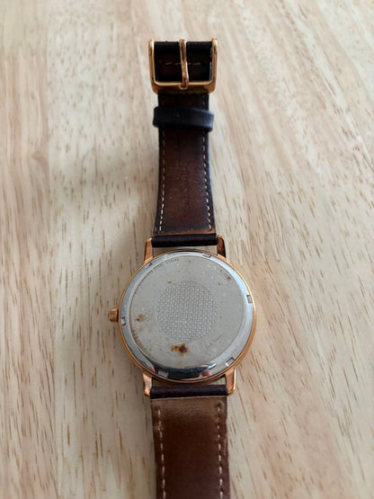 Analog Quartz Men