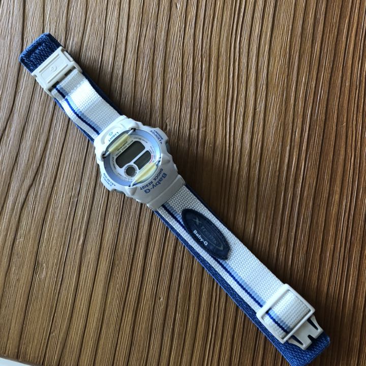 G-shock Baby-G BG-100 Digital Quartz Men
