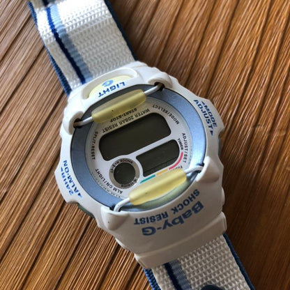G-shock Baby-G BG-100 Digital Quartz Men